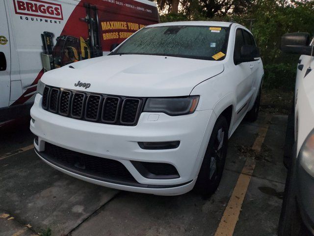 2019 Jeep Grand Cherokee Limited X