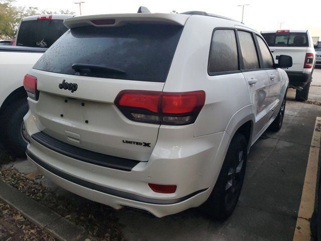 2019 Jeep Grand Cherokee Limited X