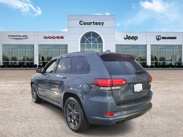 2019 Jeep Grand Cherokee Limited X