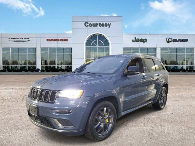 2019 Jeep Grand Cherokee Limited X