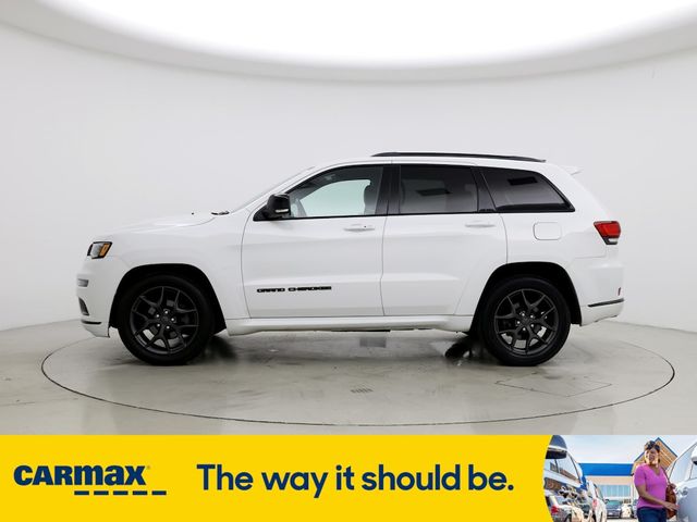 2019 Jeep Grand Cherokee Limited X