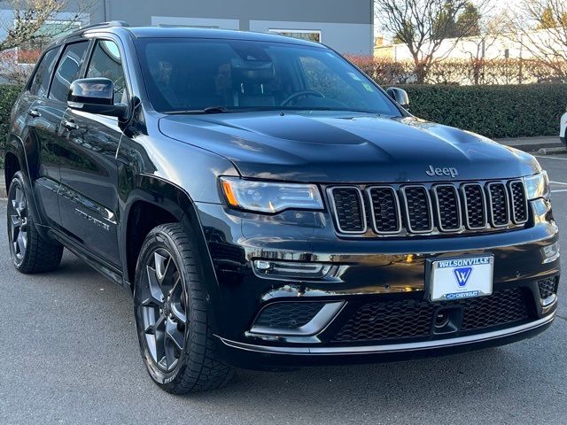 2019 Jeep Grand Cherokee Limited X