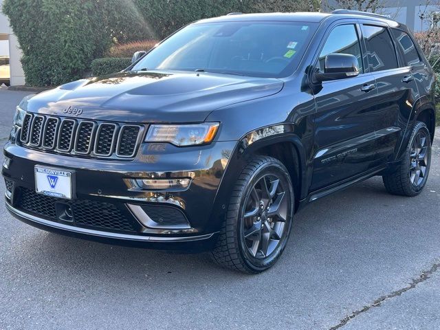 2019 Jeep Grand Cherokee Limited X