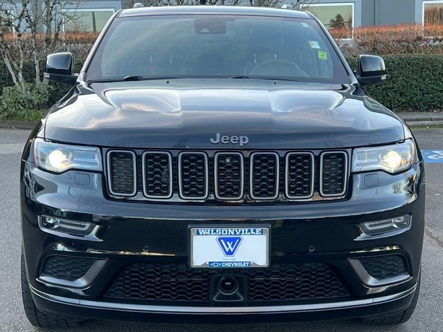 2019 Jeep Grand Cherokee Limited X