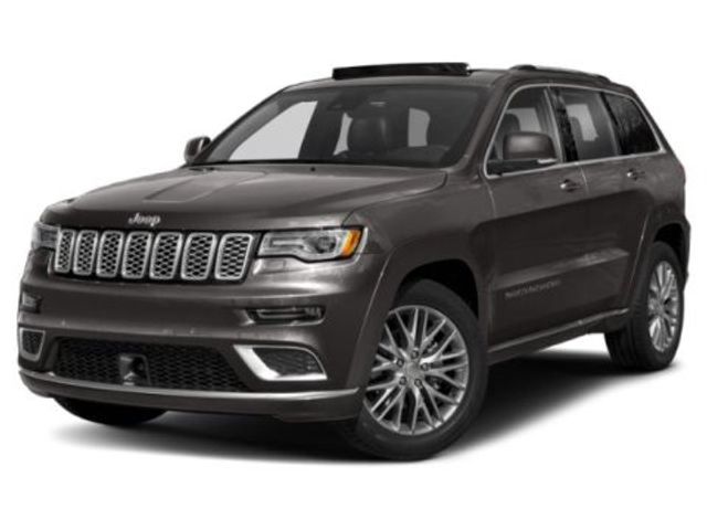 2019 Jeep Grand Cherokee Limited X