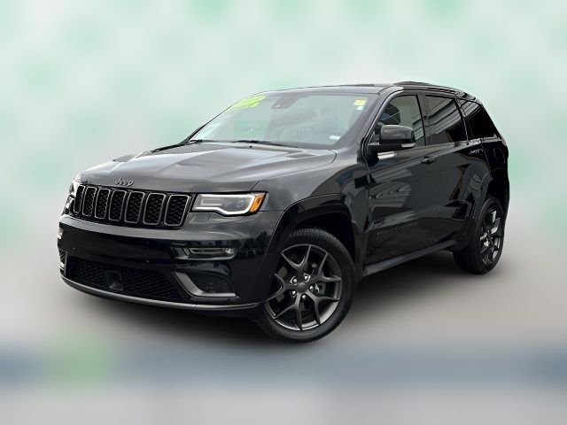 2019 Jeep Grand Cherokee Limited X