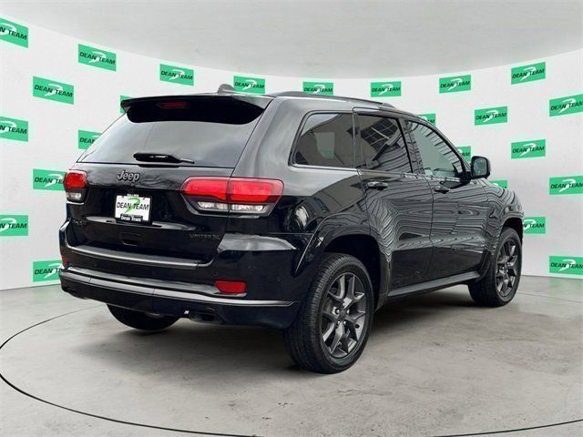 2019 Jeep Grand Cherokee Limited X