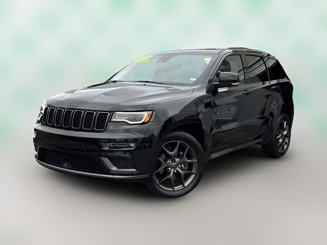 2019 Jeep Grand Cherokee Limited X