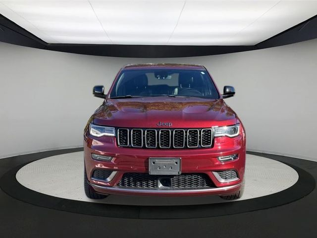 2019 Jeep Grand Cherokee Limited X