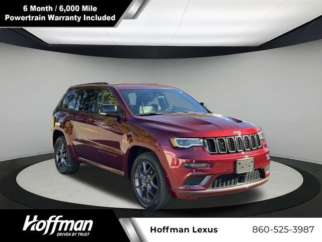 2019 Jeep Grand Cherokee Limited X