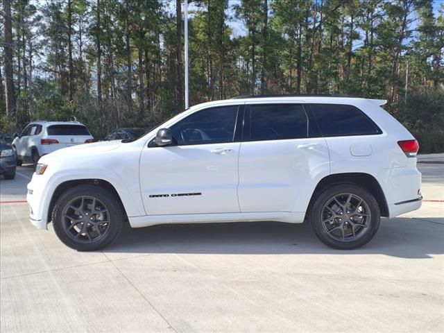 2019 Jeep Grand Cherokee Limited X