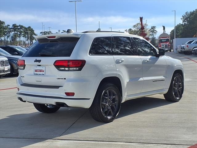 2019 Jeep Grand Cherokee Limited X