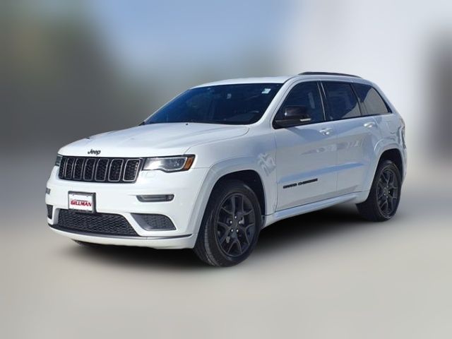 2019 Jeep Grand Cherokee Limited X