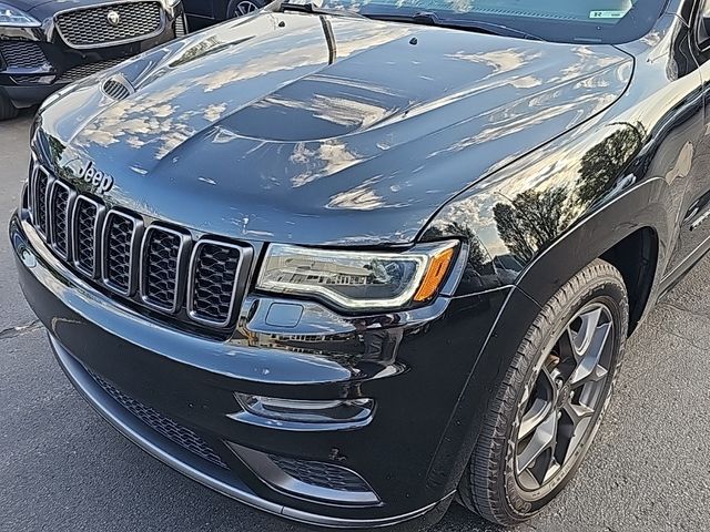 2019 Jeep Grand Cherokee Limited X