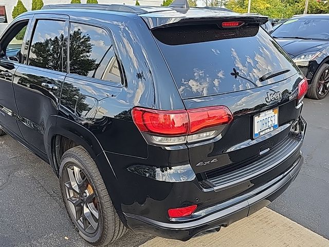 2019 Jeep Grand Cherokee Limited X