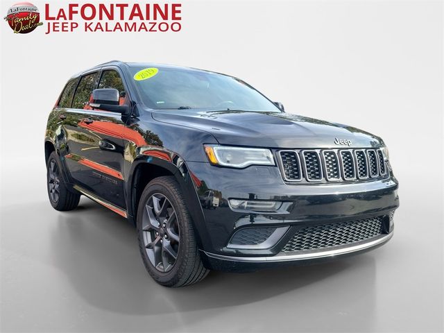 2019 Jeep Grand Cherokee Limited X