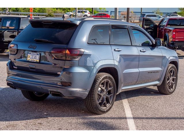 2019 Jeep Grand Cherokee Limited X