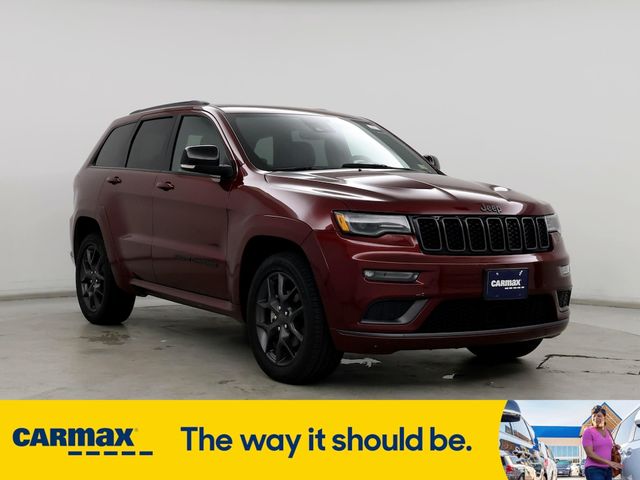 2019 Jeep Grand Cherokee Limited X