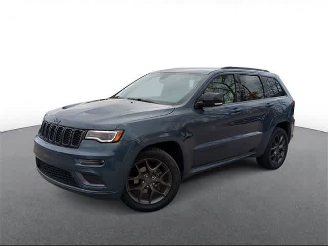 2019 Jeep Grand Cherokee Limited X