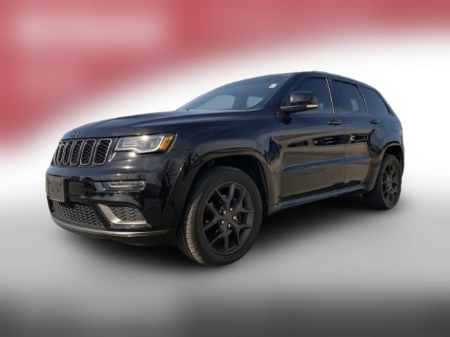 2019 Jeep Grand Cherokee Limited X