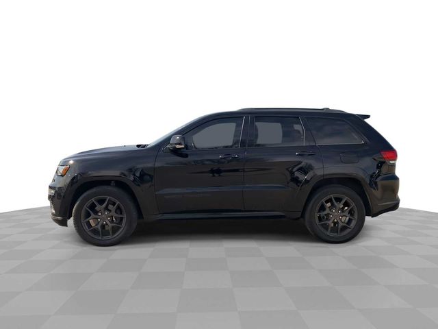 2019 Jeep Grand Cherokee Limited X
