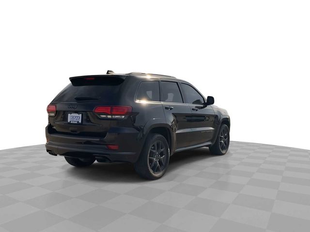 2019 Jeep Grand Cherokee Limited X