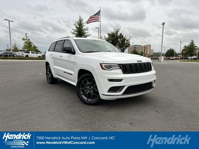 2019 Jeep Grand Cherokee Limited X