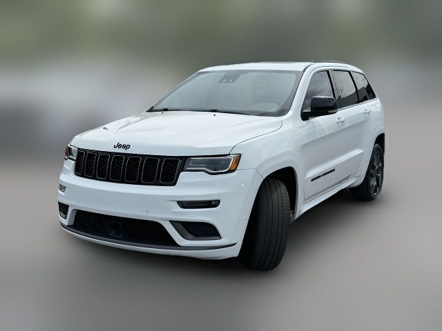 2019 Jeep Grand Cherokee Limited X
