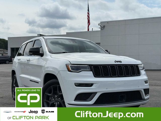 2019 Jeep Grand Cherokee Limited X
