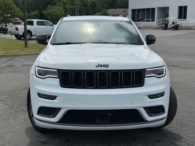 2019 Jeep Grand Cherokee Limited X