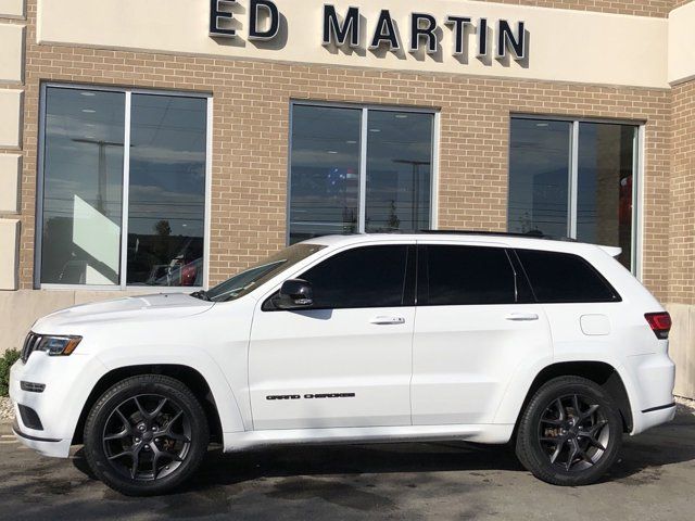 2019 Jeep Grand Cherokee Limited X