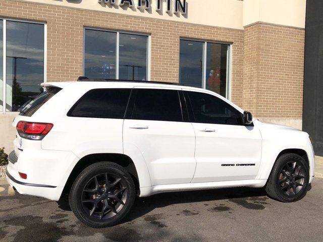 2019 Jeep Grand Cherokee Limited X