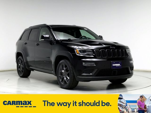 2019 Jeep Grand Cherokee Limited X