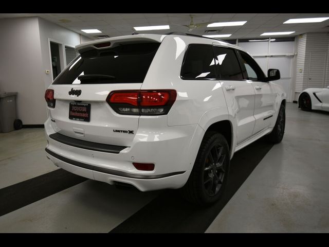 2019 Jeep Grand Cherokee Limited X