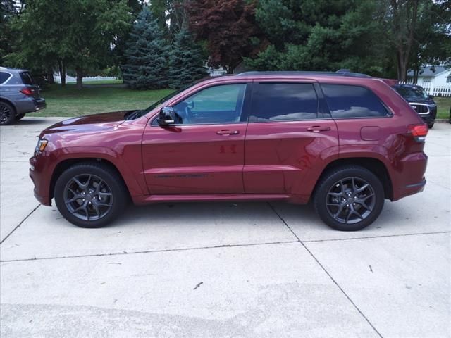 2019 Jeep Grand Cherokee Limited X