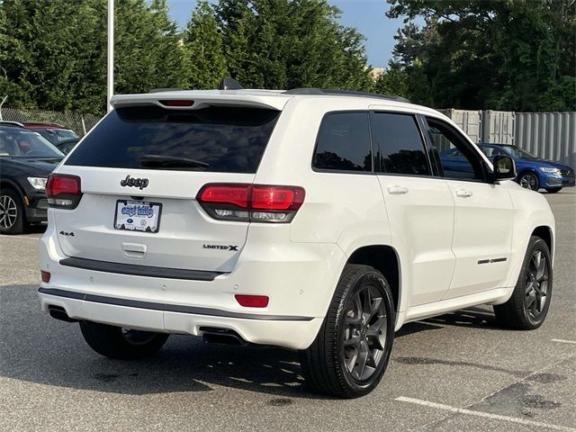 2019 Jeep Grand Cherokee Limited X