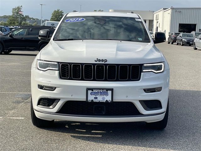 2019 Jeep Grand Cherokee Limited X