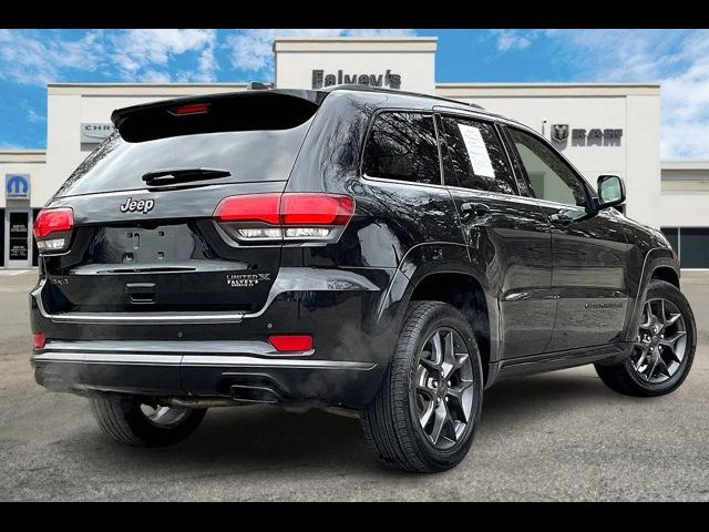 2019 Jeep Grand Cherokee Limited X