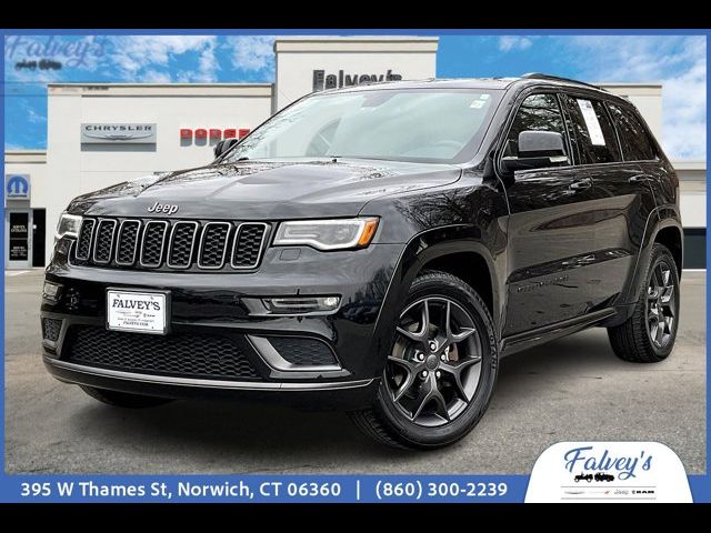 2019 Jeep Grand Cherokee Limited X