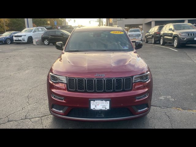 2019 Jeep Grand Cherokee Limited X