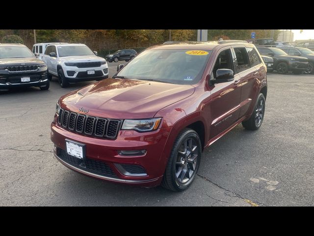 2019 Jeep Grand Cherokee Limited X