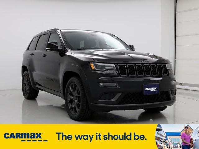 2019 Jeep Grand Cherokee Limited X