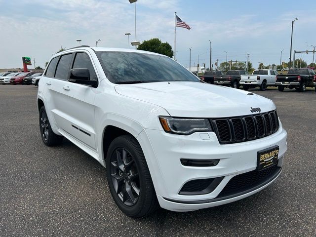 2019 Jeep Grand Cherokee Limited X