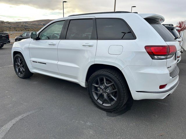 2019 Jeep Grand Cherokee Limited X