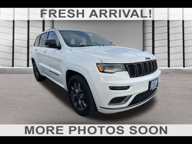 2019 Jeep Grand Cherokee Limited X