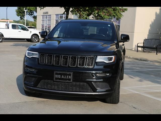 2019 Jeep Grand Cherokee Limited X