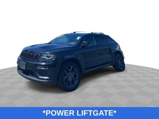 2019 Jeep Grand Cherokee Limited X