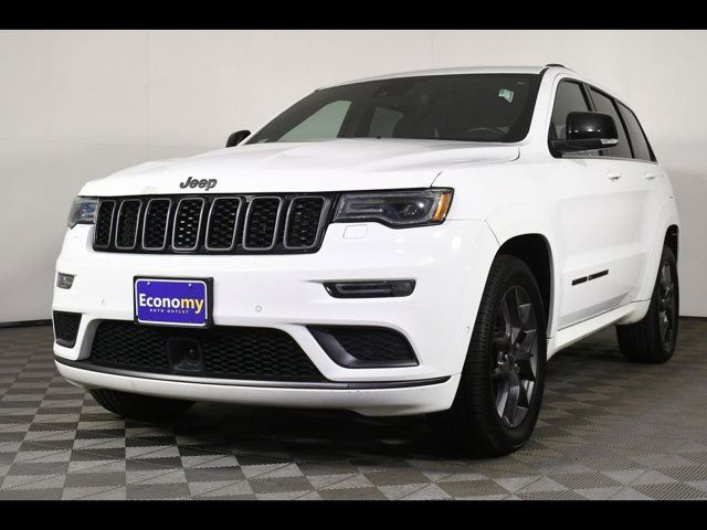 2019 Jeep Grand Cherokee Limited X