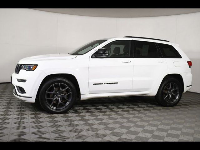 2019 Jeep Grand Cherokee Limited X