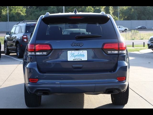 2019 Jeep Grand Cherokee Limited X